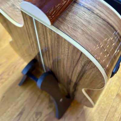 Gold Tone ABG-4 Acoustic Bass 2010s - Natural image 5