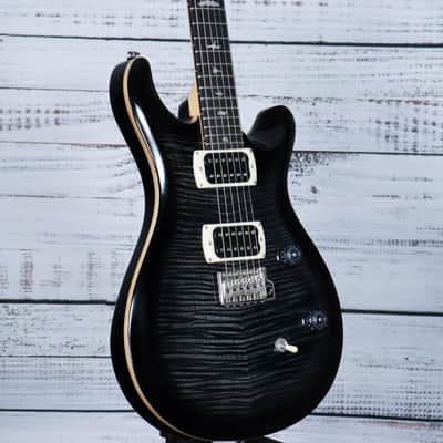 Paul Reed Smith SE CE 24 Electric Guitar w/Bag | Charcoal Burst image 3