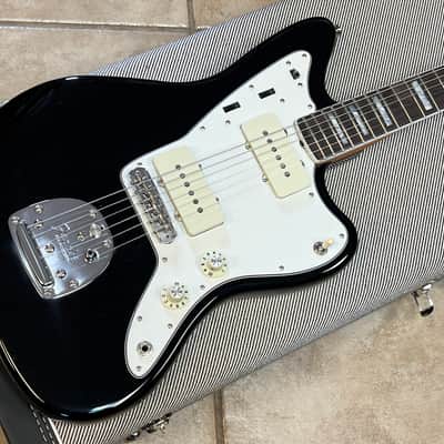 2026 Fender Limited Edition American Vintage II 1966 Jazzmaster Rosewood Fingerboard Black image 1
