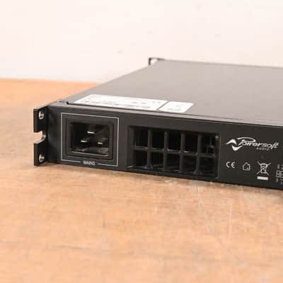 Void Bias Q2 4-Channel DSP Power Amplifier w/ Dante CG01W62 image 11