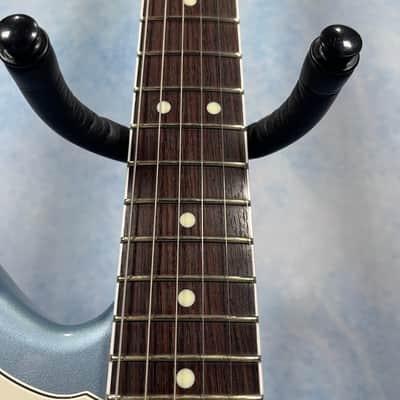 2026 Fender Jazzmaster Ice Blue Metallic FSR Made in Japan Traditional 60s image 5