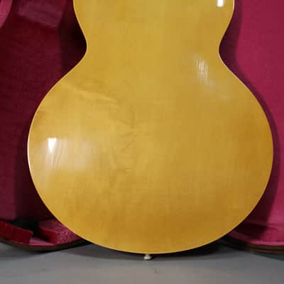 Gibson '59 ES-335 Reissue 2020 - Present VOS Vintage Natural image 4