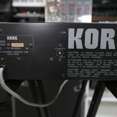 Korg MS-03 Signal Processor image 3