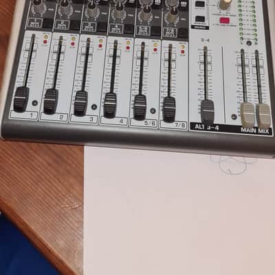 Behringer Xenyx 1204USB image 1