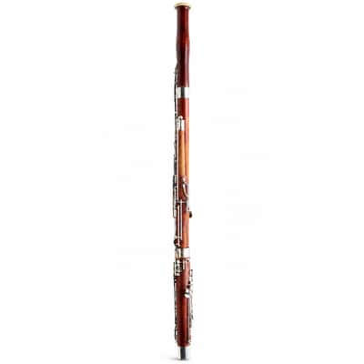 Heckel 41i Professional Bassoon in Original Varnished Maple SN 9240 image 4