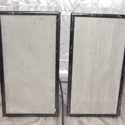 Eminence coax dual driver custom outdoor speakers 8" coax dual woofer design, ported image 3