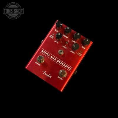 Used Fender Santa Ana Overdrive TSU24757 image 1
