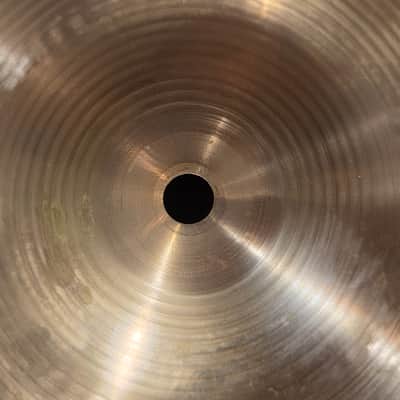 Zildjian 14" A Series Rock Hi-Hat Cymbal Pair image 13