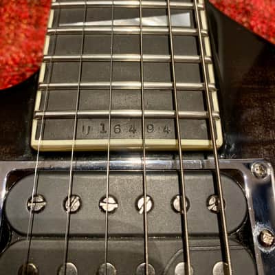 RARE Left-handed Jackson Kelly USA, lefty left lefthand image 7