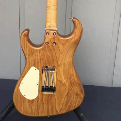 Asher Custom Chris Robinson Ultratone DC 2003 Natural image 2