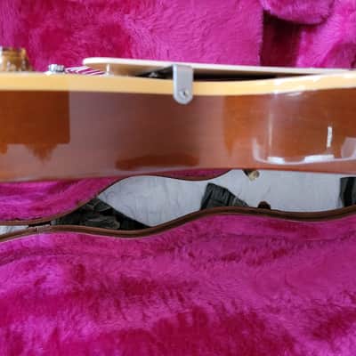 Gibson R7 Les Paul Historic Collection reissue 1993 - Gold image 7