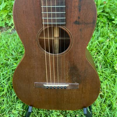 1926 Vintage Martin 2-17 Acoustic Guitar - Parlor image 4