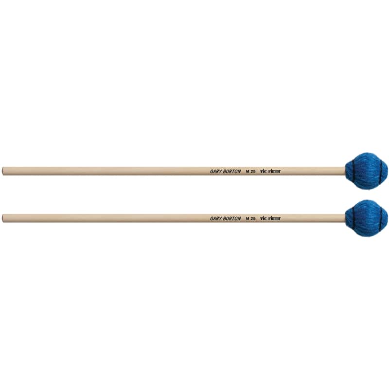 Vic Firth M25 - Signature Keyboard Series Gary Burton- Medium image 1