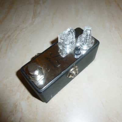 Xotic SL Drive Limited Edition Chrome Overdrive Pedal | Reverb