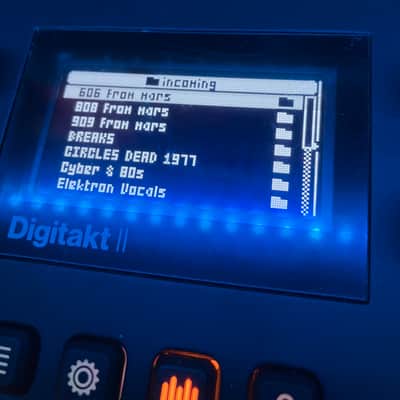 Elektron Digitakt II Bild 3