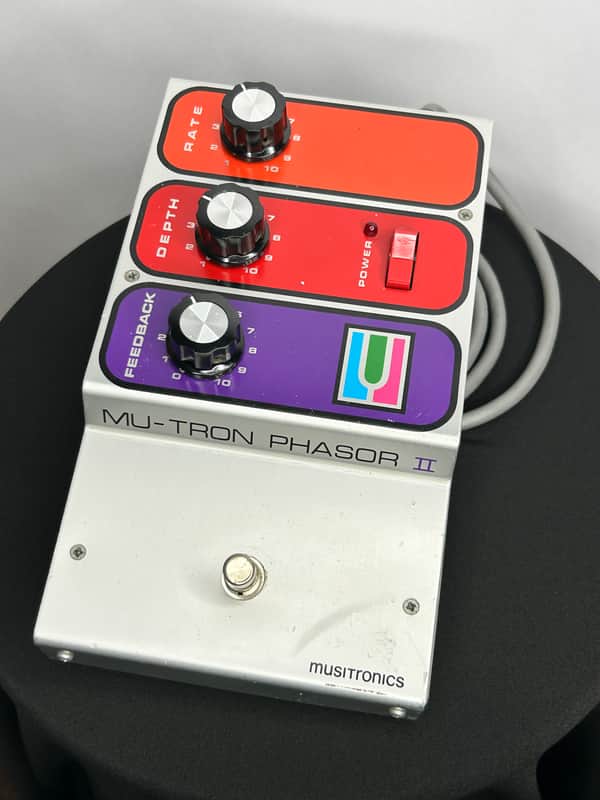 Mu-Tron Phasor II