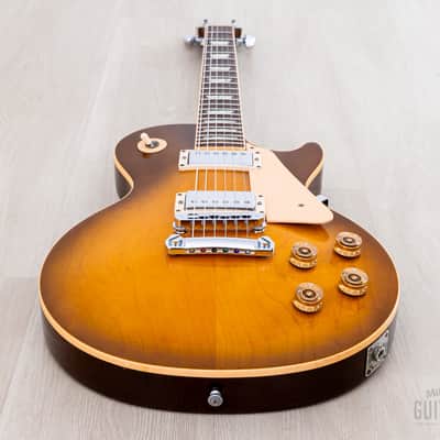 1999 Gibson Les Paul Standard Honey Burst, 100% Original w/ Case image 10