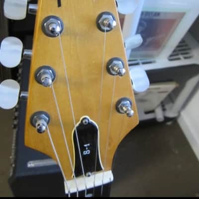 Gibson S-1 image 4