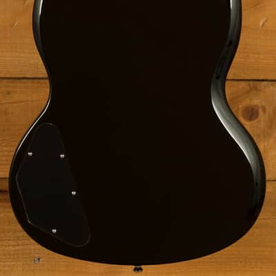 Epiphone Inspired by Gibson SG Standard - Ebony image 5