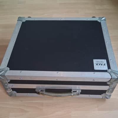 Pack Berlin P.A.C.K. Flightcase Technics MK Turntable Case 2005 - Schwarz image 8