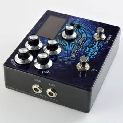 LANEY BCC THE DIFFERENCE ENGINE DELAY image 2