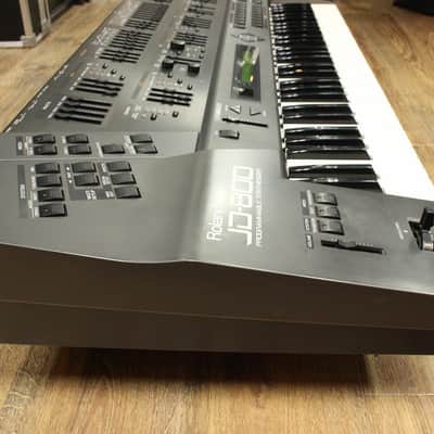 ROLAND JD-800 Programmable Synthesizer [Z031664] (05/15) image 10
