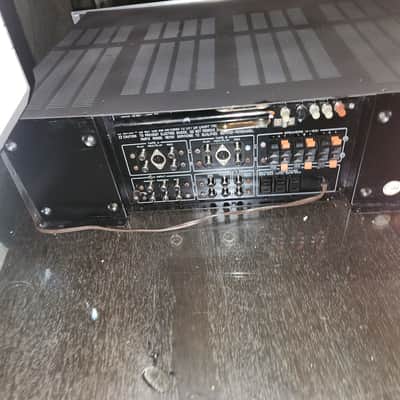 Kenwood KR-9600 1970 - Metal Silverface Bild 9