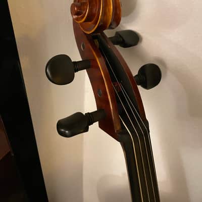 Stringworks Artist Cello  with Joh. Krausch Bow and Case image 5