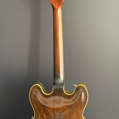 🌟 Gibson ES-330 1961 ~ Sunburst image 6