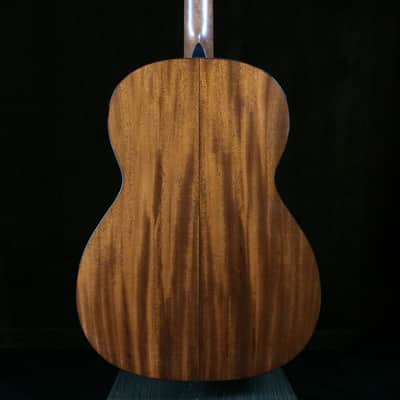 Martin 0000 Custom Sinker Mahogany 12-Fret 2018 Natural image 7