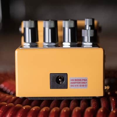 Boss AC-3 Acoustic Simulator Effects Pedal image 6
