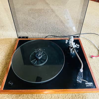 REGA Planar 2 Vintage Turntable image 1