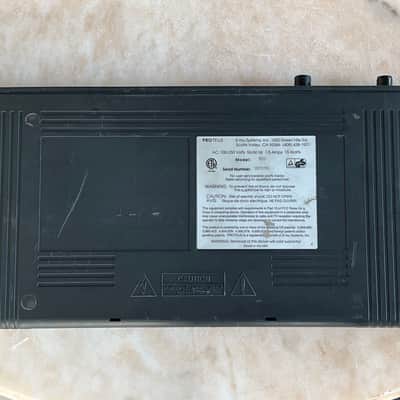 E-mu System, Inc. - PROTEUS/1 - Model 9010 - 16 Bit Multi Timbral Digital Sound Module image 4