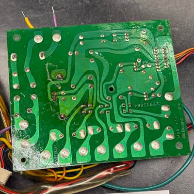ORIGINAL Roland Power Assembly (Transformer, PSU Board, Voltage Selector) (22455367U0 & ESE-37811) for MSQ-700 image 8