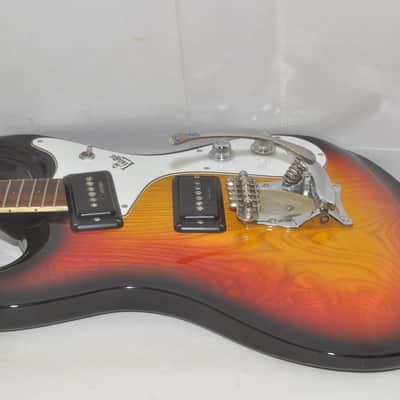 Mosrite The Ventures Electric Guitar Ref No 7766 image 9