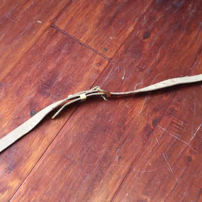 Circa 1960 C.Bruno & son Leather strap image 17
