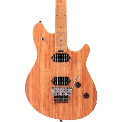 EVH Wolfgang Standard Exotic Koa Regular Natural image 1