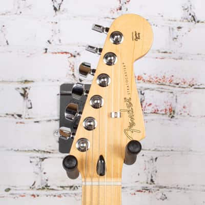 Fender - 2023 MIM Player Stratocaster HSS - Electric Guitar - Black - USED image 21