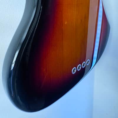 Fender American Standard Jazz 2006ish - Sunburst image 5