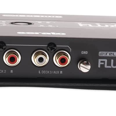 Reloop Flux 6x6 In/Out USB-C DVS Flexible, Robust, and Roadworthy Interface image 2
