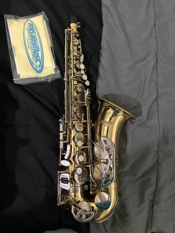 Selmer AS500 Student Model Alto Saxophone