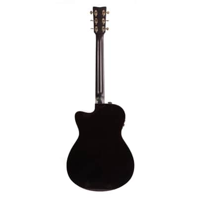 Yamaha TAS3 C TransAcoustic Guitar Natural 2025 image 3