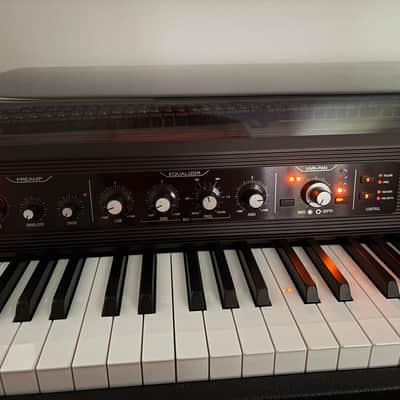Rhodes MK8 73-Key Electric Piano with Rhodes Flight Case image 6