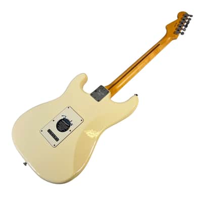 2007 Fender American Standard Stratocaster - Olympic White image 12