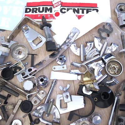 Drum Parts Lot image 7