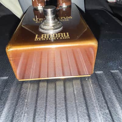 Butter Machine Michael Landau Signature Distortion Signed by Michael Landau LOW SERIAL #48 image 4
