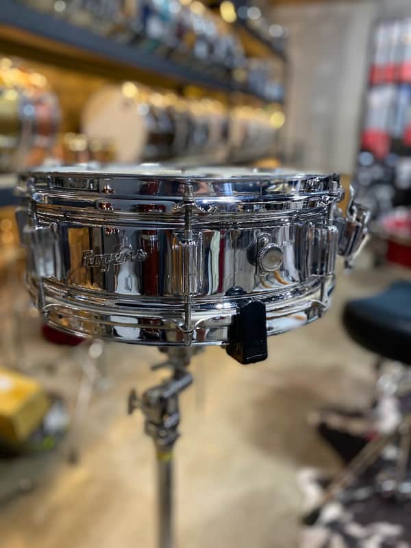 USED Rogers Powertone Snare