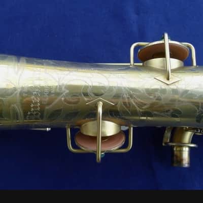 Buescher C-Melody 1925 image 7