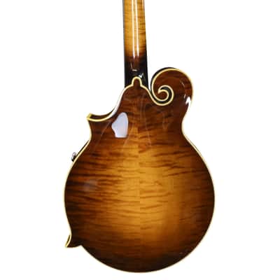 Gibson Custom 1923 F-5 Master Model Reissue - Cremona Burst image 2