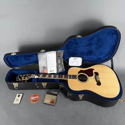 2016 Gibson Hummingbird Recording Artist Custom Shop PU inkl. Case image 16